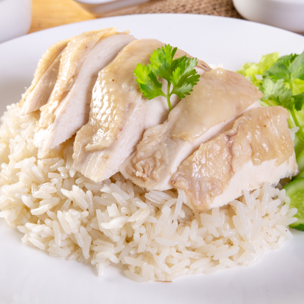 chicken rice